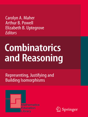 cover image of Combinatorics and Reasoning